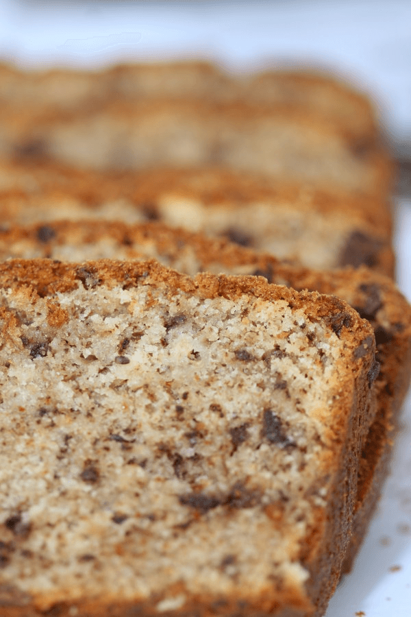 Cake chuối sô-cô-la kiểu Pháp