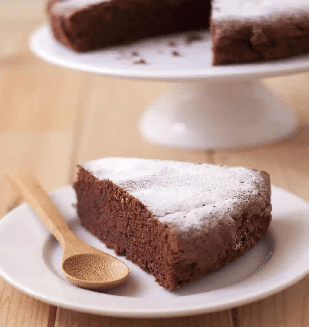 Cánh chocolate mềm kiểu Pháp