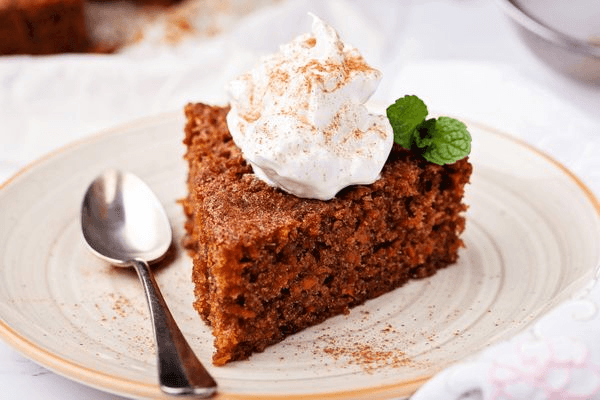 Carrot Cake: bánh cà rốt kiểu Mỹ