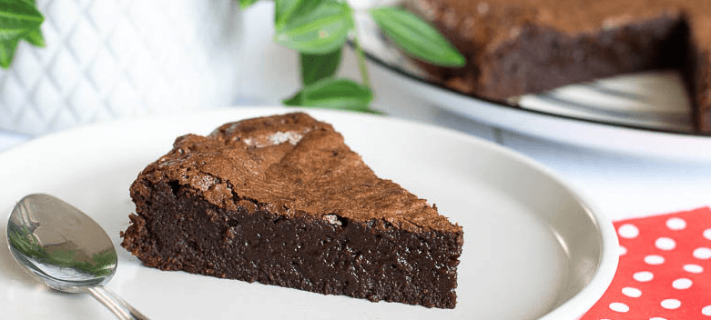 Bánh fondant chocolate cà phê kiểu Pháp